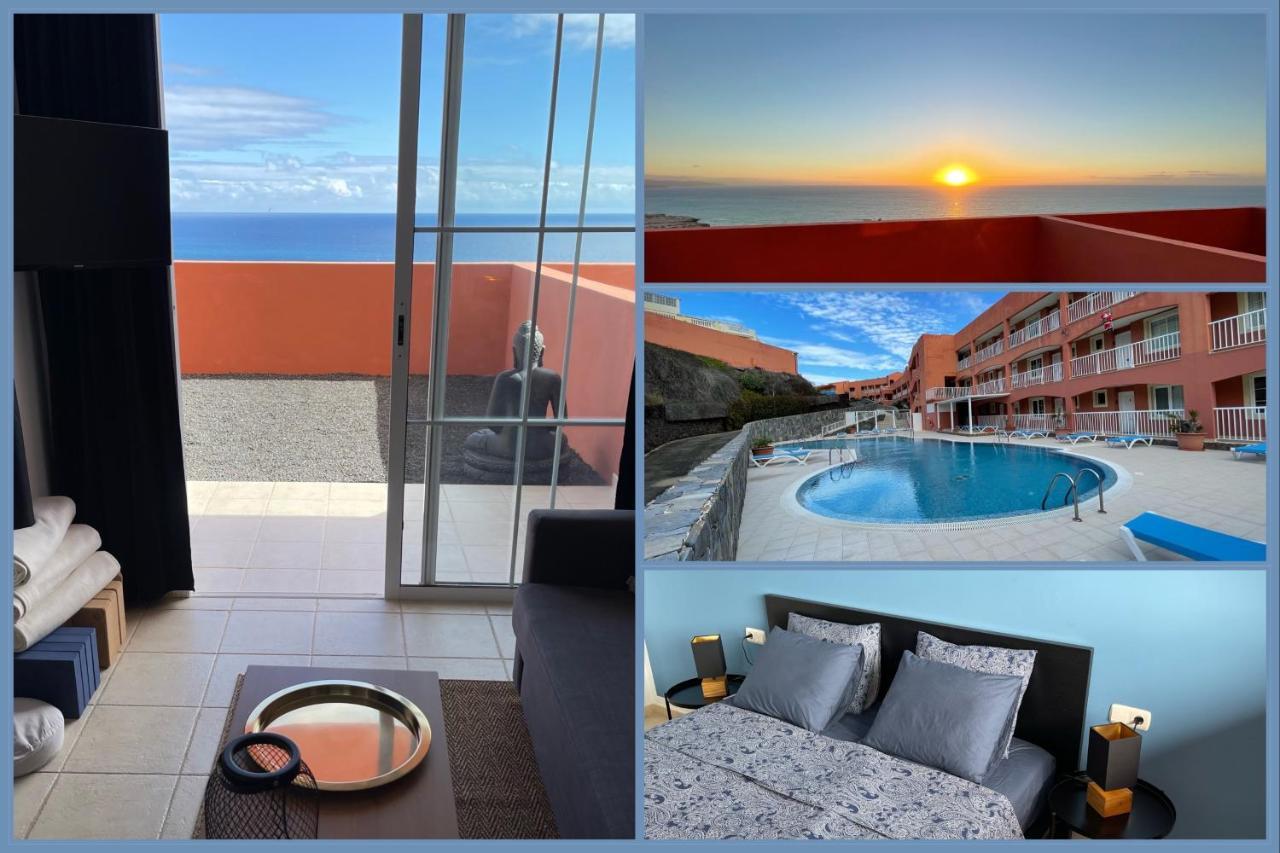 Besonderes Mit Einzigartigem Meerblick * Costa Calma